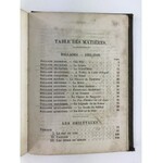 Hugo Wiktor [Ody i ballady] Odes et ballades t. I-II