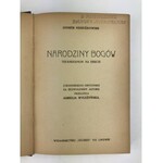 Mereżkowski Dymitr, Narodziny Bogów. Tutankhamon na Krecie