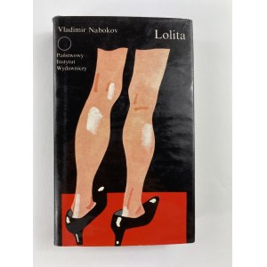 Nabokov Vladimir, Lolita [wydanie I]