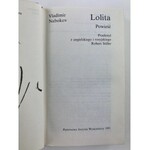 Nabokov Vladimir, Lolita [wydanie I]