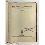 Adamczewski Stanisław, Stefan Żeromski. Zarys biograficzny