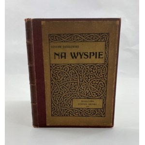 Daniłowski Gustaw, Na wyspie. Poemat [wydanie II]