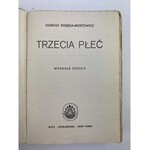 Dołęga-Mostowicz Tadeusz, Trzecia płeć