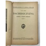 Jeż Tomasz Teodor Dachijszczyzna część I [M. Arct]