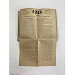 Jubileusz „Czasu” Pamiątka 50-letniej rocznicy założenia dziennika „Czas”