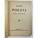 Lenartowicz Teofil, Wybór poezyj