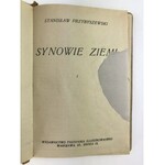 Przybyszewski Stanisław, Synowie ziemi t. 1-6