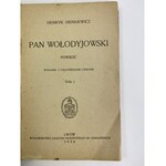 Sienkiewicz Henryk, Ogniem i Mieczem / Pan Wołodyjowski / Potop [Trylogia w 26 woluminach]