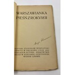 Wyspiański Stanisław, Warszawianka [wydanie IV]