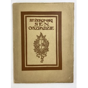 Żeromski Stefan, Sen o szpadzie [zdobniki A.S. Procajłowicz]