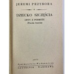 Zestaw 5 książek Jeremiego Przybory [I wydania z serii Biblioteka Satyry]