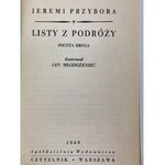 Zestaw 5 książek Jeremiego Przybory [I wydania z serii Biblioteka Satyry]