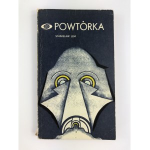 Lem Stanisław Powtórka [Wydanie I]