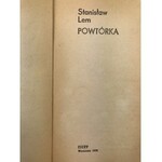 Lem Stanisław Powtórka [Wydanie I]