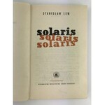 Lem Stanisław, Solaris [opr. graf. Konstanty Sopoćko]