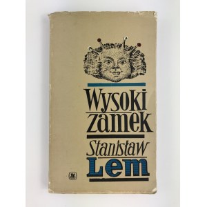 Lem Stanisław, Wysoki zamek [wydanie I][obwoluta Piotr Borowy]