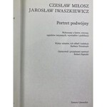 Czesław Miłosz / Jarosław Iwaszkiewicz, Portret podwójny