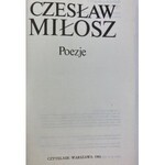 Miłosz Czesław, Poezje [wydanie I]