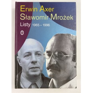 Mrożek Sławomir, Axer Erwin; Listy 1965-1996