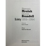 Mrożek Sławomir, Brandell Gunnar; Listy 1959-1994