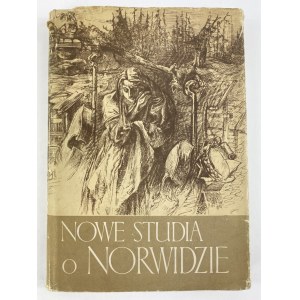 Nowe studia o Norwidzie