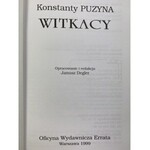 Puzyna Konstanty, Witkacy