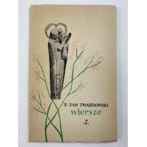 Twardowski Jan, Wiersze [debiut książkowy ks. Jana Twardowskiego]