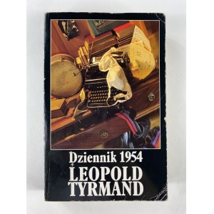 Tyrmand Leopold, Dziennik 1954