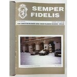 Semper Fidelis - Miesięcznik Towarzystwa Miłośników Lwowa 1989 - 2005