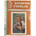 Semper Fidelis - Miesięcznik Towarzystwa Miłośników Lwowa 1989 - 2005