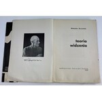 Strzemiński Władysław, Teoria widzenia [wydanie I]