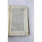 Burnet Gilbert Bishop Burnet`s History of His Own Time Londyn 1724 [wydanie pierwsze]