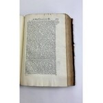 Burnet Gilbert Bishop Burnet`s History of His Own Time Londyn 1724 [wydanie pierwsze]