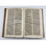 [Prawo kanoniczne] Reiffenstuel Anaklet Jus Canonicum universum Wenecja 1752