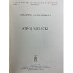 Jacher – Tyszkowa Aleksandra, Strój kielecki, Atlas strojów ludowych