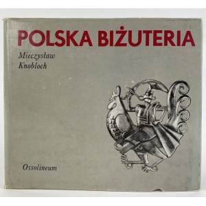 Knobloch Mieczysław, Polska biżuteria