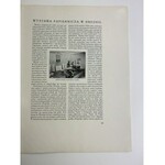 [15 numerów] Czasopismo „Rzeczy piękne” [roczniki 1924- 1931]