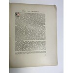 [15 numerów] Czasopismo „Rzeczy piękne” [roczniki 1924- 1931]