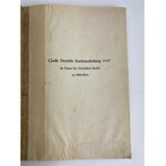 [Rzeźba] Grosse Deutsche Kunstaustellung 1937 Monachium