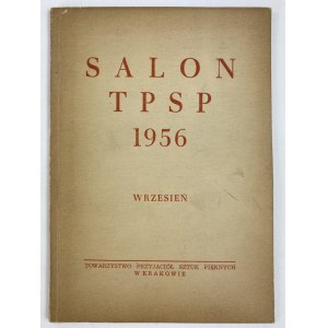 [Katalog wystawy] Salon TPSP 1956