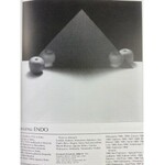 [Katalog wystawy] Współczesna grafika japońska z kręgu Międzynarodowego Biennale i Triennale Grafiki w Krakowie