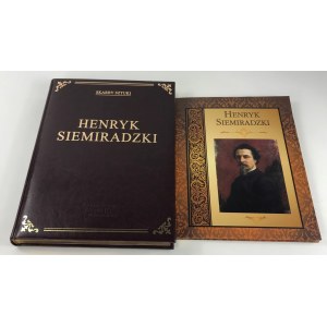 Henryk Siemiradzki [Na podstawie wydania S. R. Lewandowski, Henryk Siemiradzki, wyd. II z 1911]
