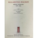 Pollakówna Joanna, Malarstwo Polskie między wojnami 1918 – 1939