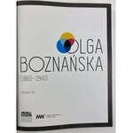 [Katalog wystawy] Olga Boznańska 1865-1940