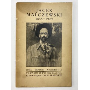 Jacek Malczewski 1855 – 1929