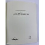 [Katalog wystawy] El Mundo simbolico de Jacek Malczewski [Symboliczny świat Jacka Malczewskiego: obrazy z Muzeum Narodowego w Krakowie]