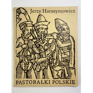 Harasymowicz Jerzy, Pastorałki polskie [wydanie II]