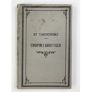 Tarnowski Stanisław, Chopin i Grottger. Dwa szkice