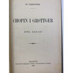 Tarnowski Stanisław, Chopin i Grottger. Dwa szkice