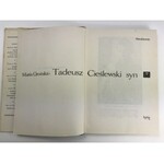 Grońska M., Tadeusz Cieślewski syn [Monografia twórczości artystycznej jednego z najznakomitszych polskich grafików]